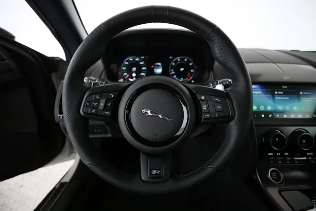 Jaguar F-Type Convertible 5.0 V8 R AWD