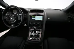 Jaguar F-Type Convertible 5.0 V8 R AWD