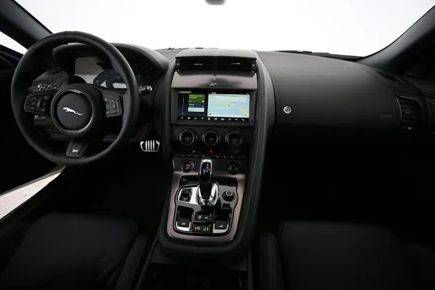 Jaguar F-Type Convertible 5.0 V8 R AWD