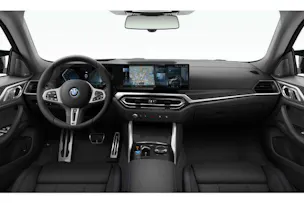 BMW i4 M50 M Sport G26 (CH) AHK ** Peinture BMW Frozen Pure Grey II ** 📍