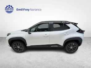 Fahrzeugbild TOYOTA Yaris Cross 1.5 VVT-i HSD Adventure AWD-i