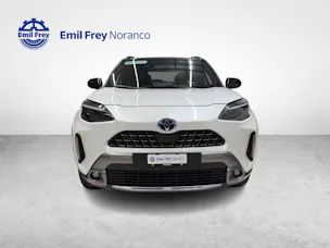 Toyota Yaris Cross 1.5 VVT-i HSD Adventure AWD-i
