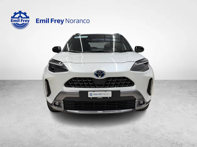 Toyota Yaris Cross 1.5 VVT-i HSD Adventure AWD-i