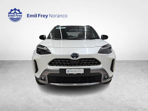Fahrzeugbild TOYOTA Yaris Cross 1.5 VVT-i HSD Adventure AWD-i