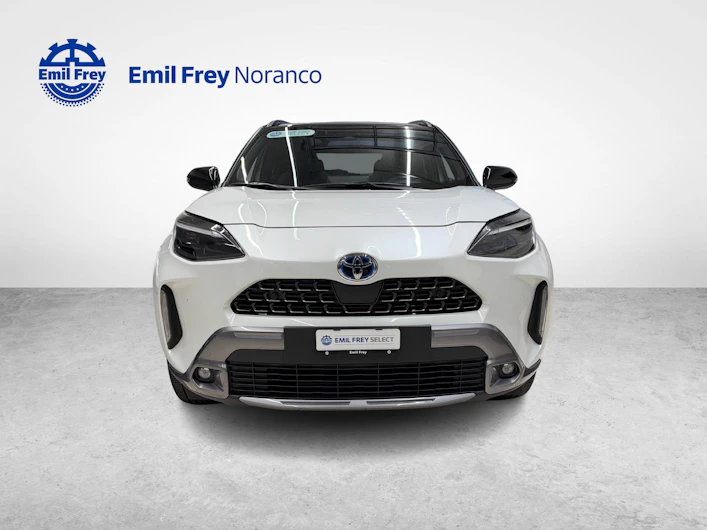 Fahrzeugbild TOYOTA YARIS CROSS