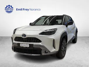Toyota Yaris Cross 1.5 VVT-i HSD Adventure AWD-i