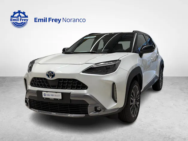 Toyota Yaris Cross 1.5 VVT-i HSD Adventure AWD-i
