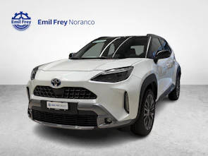 Fahrzeugbild TOYOTA Yaris Cross 1.5 VVT-i HSD Adventure AWD-i