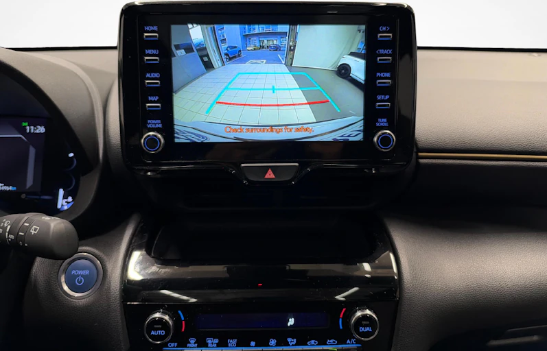 Fahrzeugbild TOYOTA YARIS CROSS