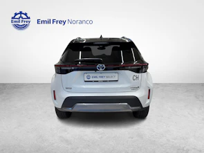Fahrzeugbild TOYOTA Yaris Cross 1.5 VVT-i HSD Adventure AWD-i