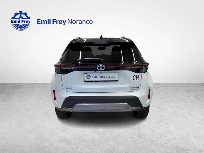 Fahrzeugbild TOYOTA YARIS CROSS