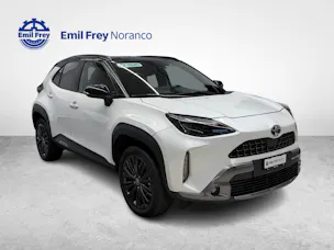 Toyota Yaris Cross 1.5 VVT-i HSD Adventure AWD-i