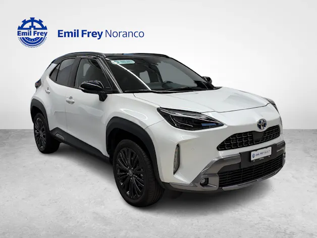 Toyota Yaris Cross 1.5 VVT-i HSD Adventure AWD-i