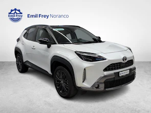 Fahrzeugbild TOYOTA Yaris Cross 1.5 VVT-i HSD Adventure AWD-i