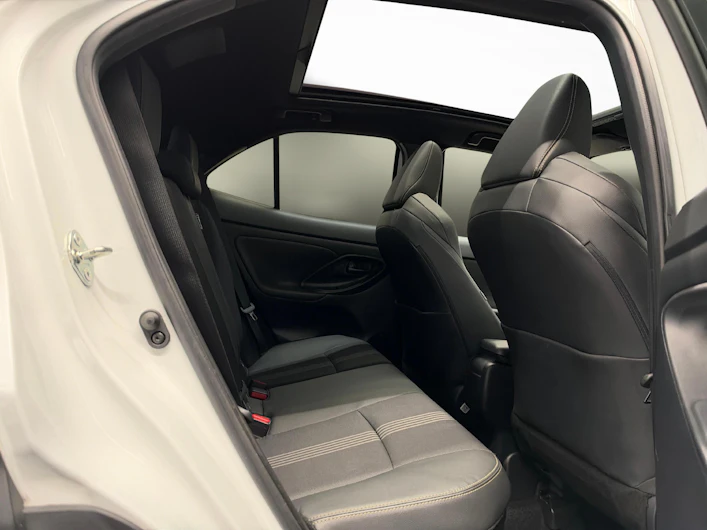 Fahrzeugbild TOYOTA YARIS CROSS