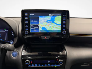 Fahrzeugbild TOYOTA Yaris Cross 1.5 VVT-i HSD Adventure AWD-i