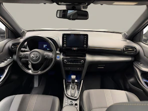 Fahrzeugbild TOYOTA Yaris Cross 1.5 VVT-i HSD Adventure AWD-i