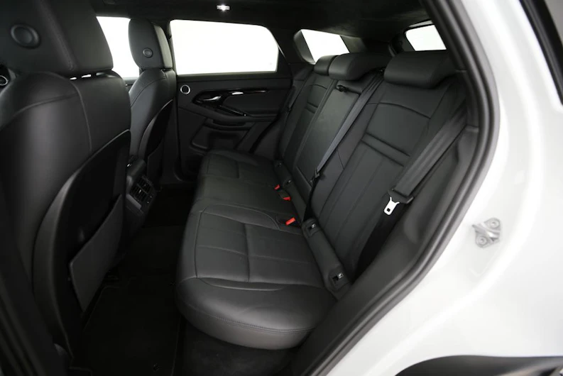 Fahrzeugbild LAND ROVER RANGE ROVER EVOQUE