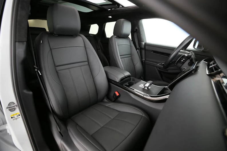 Fahrzeugbild LAND ROVER RANGE ROVER EVOQUE