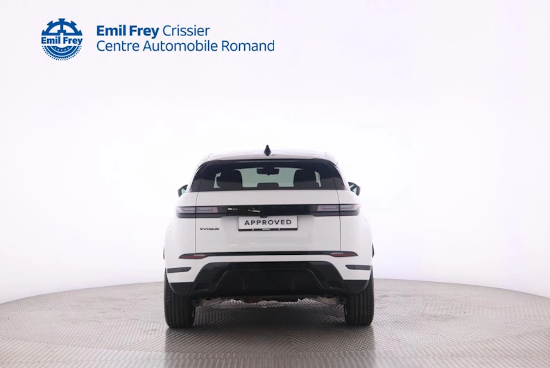 Fahrzeugbild LAND ROVER RANGE ROVER EVOQUE