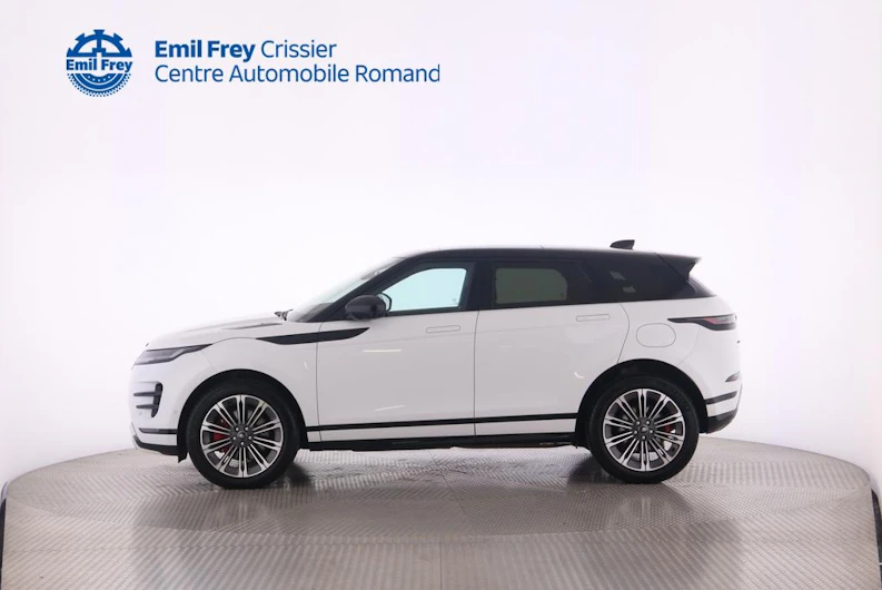 Fahrzeugbild LAND ROVER RANGE ROVER EVOQUE