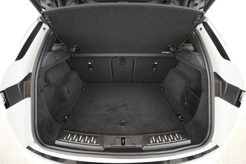 Fahrzeugbild LAND ROVER RANGE ROVER EVOQUE