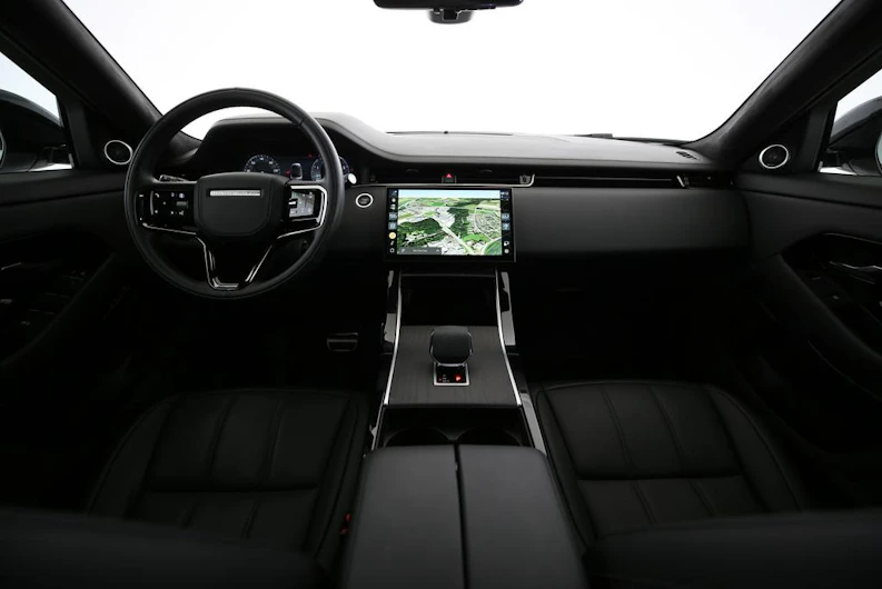 Fahrzeugbild LAND ROVER RANGE ROVER EVOQUE