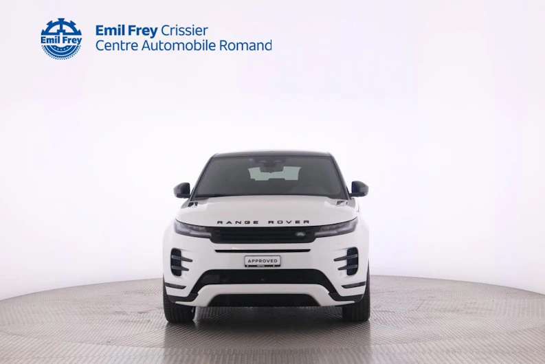 Fahrzeugbild LAND ROVER RANGE ROVER EVOQUE