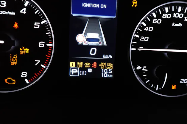 Subaru Crosstrek 2.0i e-Boxer Swiss Plus