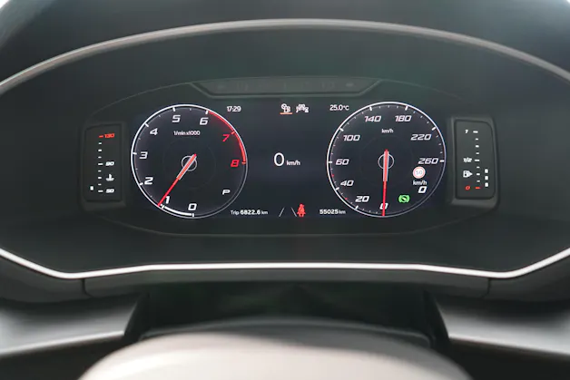 SEAT Tarraco 2.0 TSI Hola FR 4Drive DSG
