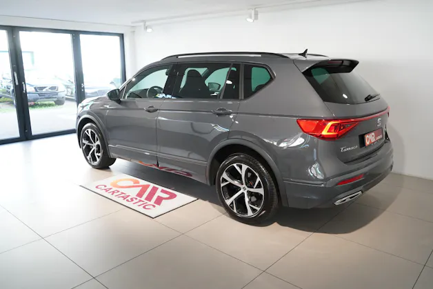 SEAT Tarraco 2.0 TSI Hola FR 4Drive DSG