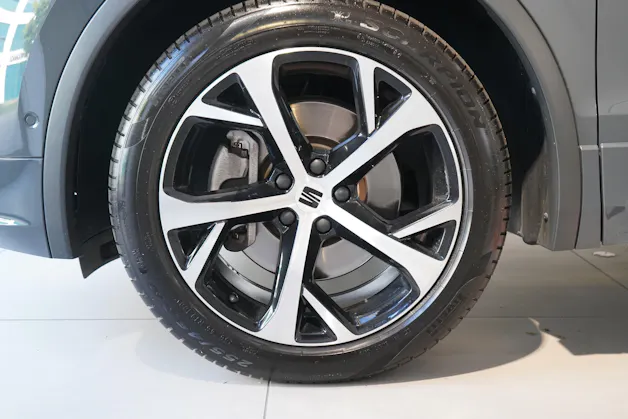 SEAT Tarraco 2.0 TSI Hola FR 4Drive DSG