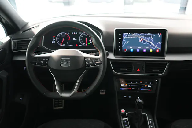 SEAT Tarraco 2.0 TSI Hola FR 4Drive DSG