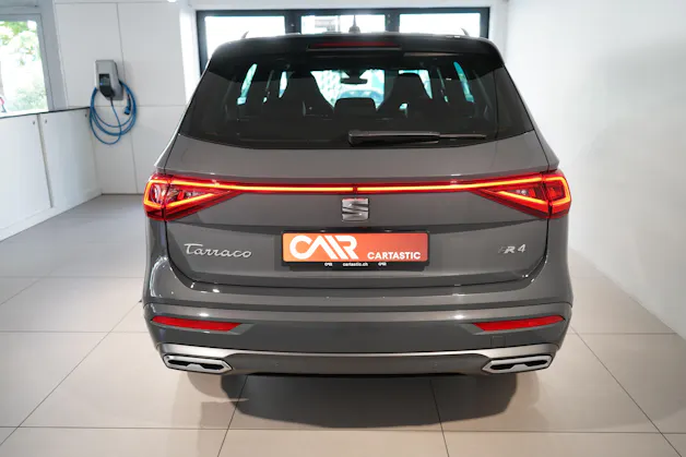 SEAT Tarraco 2.0 TSI Hola FR 4Drive DSG