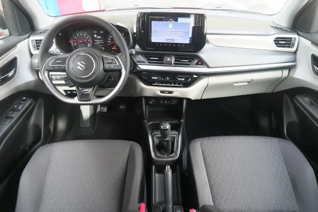 Suzuki Swift 1.2 Piz Sulai Top Hybrid 4x4