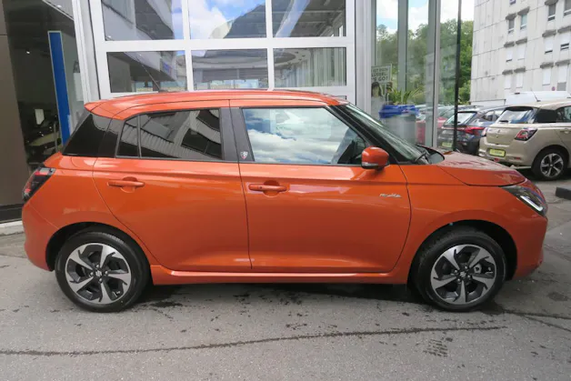 Suzuki Swift 1.2 Piz Sulai Top Hybrid 4x4
