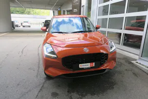 Suzuki Swift 1.2 Piz Sulai Top Hybrid 4x4