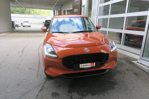 Suzuki Swift 1.2 Piz Sulai Top Hybrid 4x4