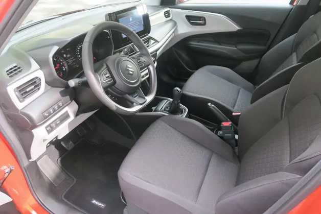 Suzuki Swift 1.2 Piz Sulai Top Hybrid 4x4
