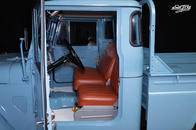 Toyota FJ45 LPB