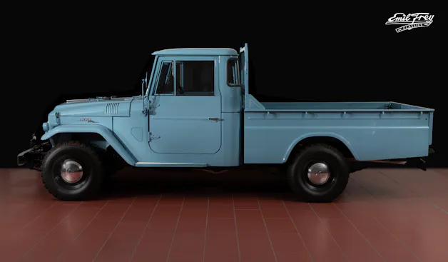 Toyota FJ45 LPB