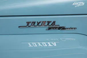 Toyota FJ45 LPB
