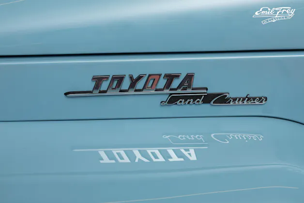 Toyota FJ45 LPB