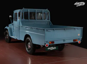 Toyota FJ45 LPB