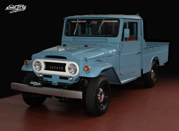 Toyota FJ45 LPB