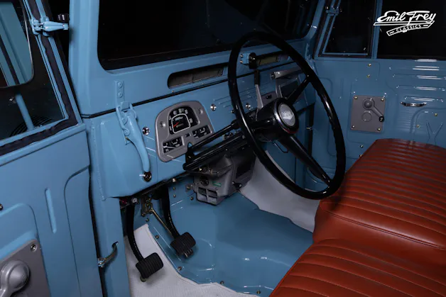 Toyota FJ45 LPB