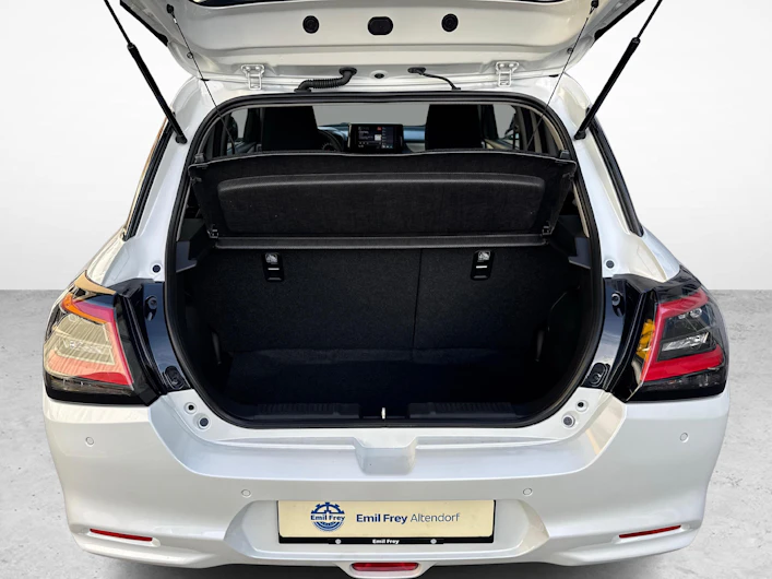 Fahrzeugbild SUZUKI SWIFT