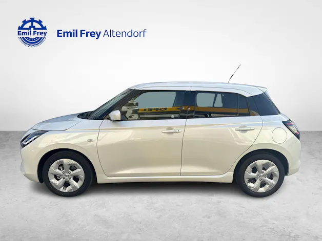 Suzuki Swift 1.2 Compact+ Hybrid