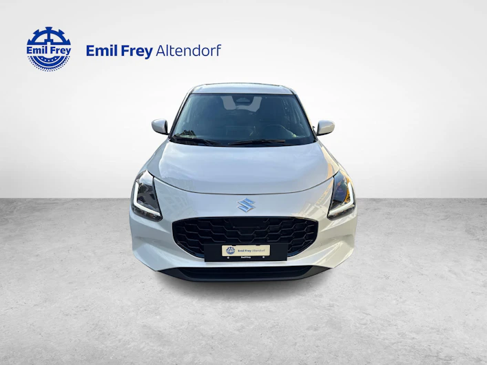 Fahrzeugbild SUZUKI SWIFT