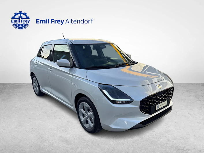 Fahrzeugbild SUZUKI SWIFT